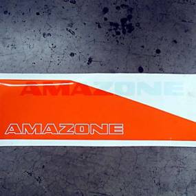 Folie Tank rechts Gd 500 Amazone MF706