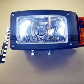 Scheinwerfer Li. E6 Amazone NA073