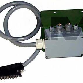 Verteiler 39-Pol. Za-M Alt: 916232 (Ne269) Amazone