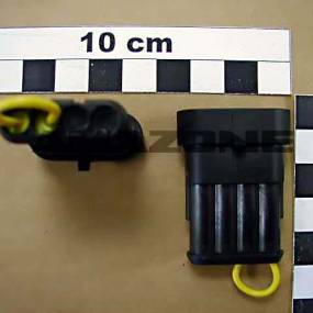 Kurzschlussstecker 4-Pol. Amazone NF069