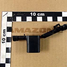 Haube Abgewinkelt 6-Pol. Amazone NF274