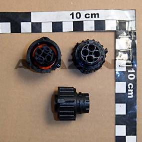 Buchsengehäuse 2-Pol. Amazone NF291