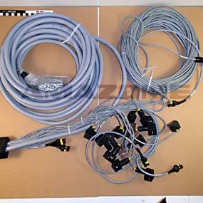 Kabelbaum F. Vorwahlklappung Ux Amazone NL125