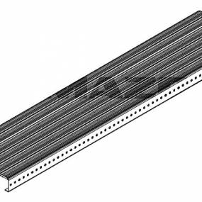 Sicherheitsrost 2 X 75 X 360 X 1680 Mm Amazone PC055