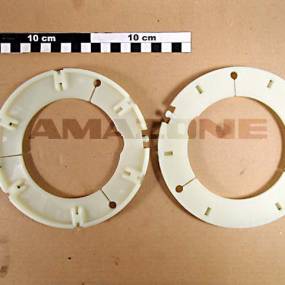 Laufring Ww 104 160X101X12 Amazone Y2550E0005R02