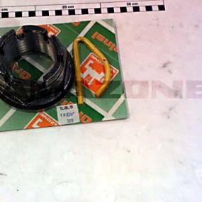 Kronenmutter M70X2 M. Splint Amazone Y9RDF7090