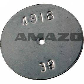 Dosierscheibe Cp4916-39 Amazone ZF097