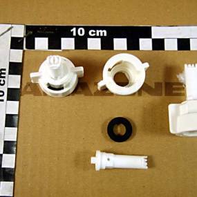 Air-Injektordüse Id 120-08 Aus Kunststoff (Pom) (Zf1131) Amazone