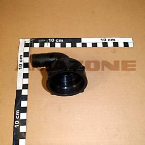 Stuelptuelle D25 90 Grad Amazone ZF1261