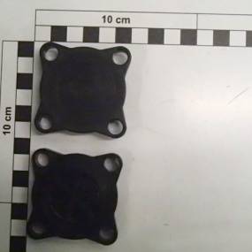 Adapter 463 (Geschlossen) M Amazone ZF447