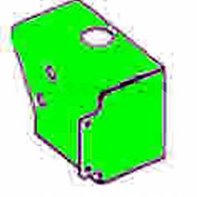 Armaturenblech Amazone 100126