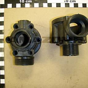 Druckreglergehäuse Amazone 101234780