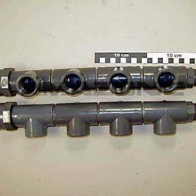 Pvc-Teile 4Tb Gekl.95 * Amazone 123992463