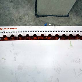 Schl.schieber Kz.li(11) ##A Amazone 1491900