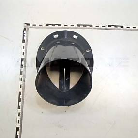 Anschlussstutzen Komplet Amazone 207222