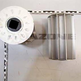 Dosierwalze 880 Ccm  Amazone 212153