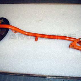 Rollscharkoerper Amazone 3462400