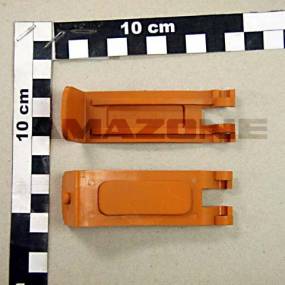 Entleerungsklappe Amazone 4365400