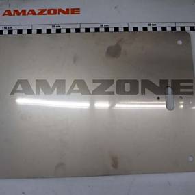 Warntafelblech Amazone 78103054