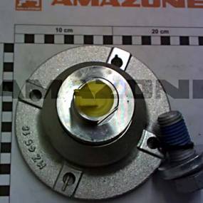 Lagereinheit für Catros+ mit Scheibe Und Schraube M24 (78107325) Amazone