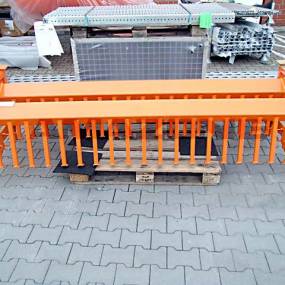 Rahmen Kwl 252/580 Amazone 78700011