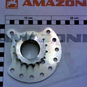Kettenrad Kpl. (B10) Amazone 917397