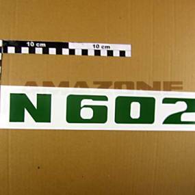 Folie „N 602“ Gruen (921877) Amazone