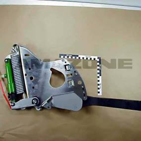 Bodengruppe rechts Mechanisch (922862) Amazone