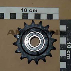 Kettenspannrad Z=16 Amazone 923313