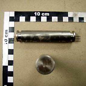 Befestigungsbolzen Amazone 923702