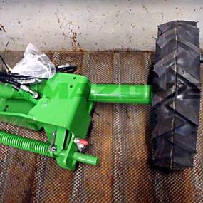 Reibradhalterung Amazone 930573