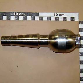 Kegelzapfen D=55 Amazone 930941