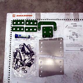Umruestsatz F.za-M Profis Bis Ende 2007 (935712) Amazone