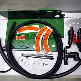 Zusatzinjektor Ux Super Amazone 937123