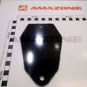 Abdeckung Seitenöffnung Unten Test-Text- für-Leerzeichenerkennung (939378) Amazone