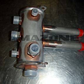 Sammelrohr Sx Amazone 941073