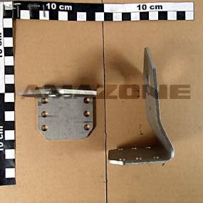 Anschraubblech Amazone 943673