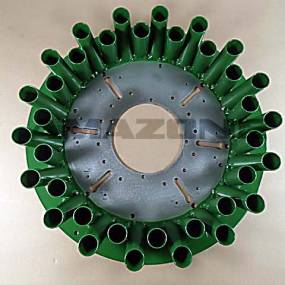 Verteilergrundplatte 36-125-6 Amazone 956951