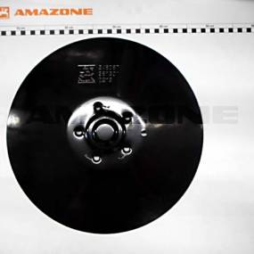 Kolterscheibe 400/4 Mm Gewölbt Amazone 961301