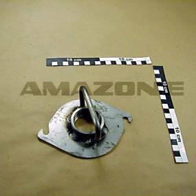 Flanschlager M.griff Re. (09) Amazone 963005