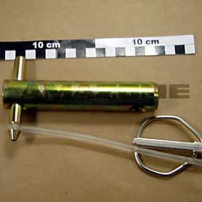 Unterlenkerbolzen Kat Ii 28X145 Amazone 969634