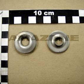 Scheibe mit Prägung Amazone 980061