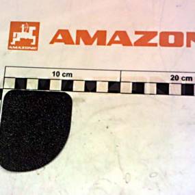 Antirutschbelag F. Bremspedal Amazone 997761