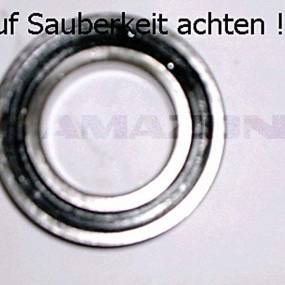 Rillenkugellager Amazone CA006