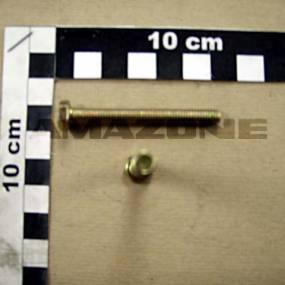 Sechskantschraube Iso 4017 6×55 8.8 Vz (Dc290) Amazone