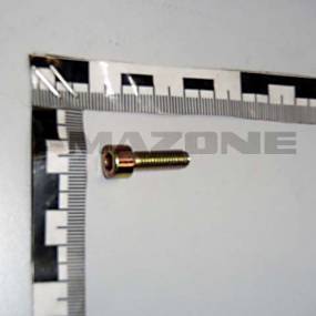 Zylinderschraube Iso 4762 6×20 8.8 Vz (Dd292) Amazone