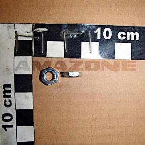 Sechskantmutter Iso 4035 M6 04 Vz Amazone DE193