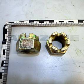 Kronenmutter Din 935-1 M24X1,5 8 A2G Amazone DE362