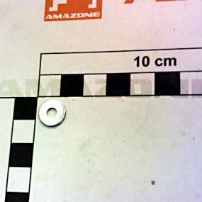 Scheibe Iso 7093-1 4,3X12X1 St A2G (Df005) Amazone