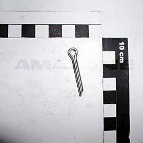 Splint Iso 1234 4,0X 25 St A2G (Dg011) Amazone